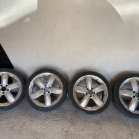 Джанти 18 цола мерцедес ц класа цлк w203 w209 cromodora wheels 18 zoll, снимка 3 - Части - 41707134