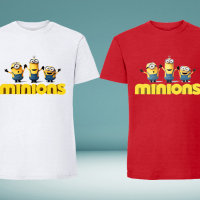 Тениски Миньоните Minions Дамски Мъжки и Детски, снимка 2 - Тениски - 31814162