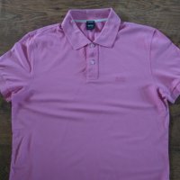 Hugo Boss Men's Paddy Polo Shirt - страхотна мъжка тениска , снимка 5 - Тениски - 41637202