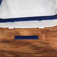 Livington Flex & Fresh Tray Set- комплект плоски кутии за съхранение 4БР., снимка 1 - Други стоки за дома - 41184983