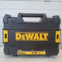 Куфар за акумулаторен винтоверт Dewalt, снимка 1 - Винтоверти - 41695577