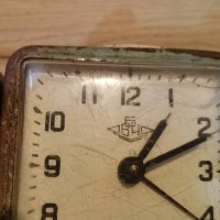 Лот съветски настолни часовници , снимка 3 - Антикварни и старинни предмети - 44405451