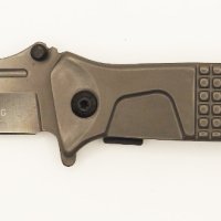 Масивен сгъваем полуавтоматичен нож Browning  96 х 220, снимка 1 - Ножове - 41287464