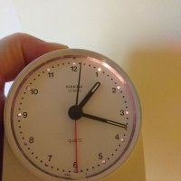 Часовник kienzle работи и свети произведен в Германия, снимка 4 - Стенни часовници - 35990074