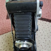 Мехов фотоапарат Kodak, снимка 2 - Антикварни и старинни предмети - 38982423