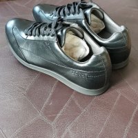 Обувки BOSS естествена кожа НОВИ , снимка 9 - Официални обувки - 34924089