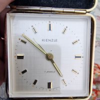 Немски часовник KIENZLE 1960 година, снимка 1 - Антикварни и старинни предмети - 39328692