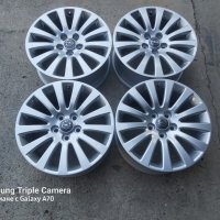 4 броя алуминиеви джанти за Opel Insignia 18, снимка 3 - Гуми и джанти - 41803401