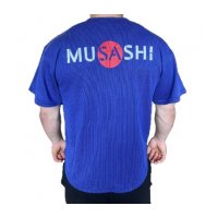 MUSASHI-Регтоп, снимка 4 - Тениски - 32680660