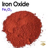 Железен Оксид - Iron Oxide, Железен Окис, Двужелезен Триокис, Железен Миниум - химически вещества, снимка 1 - Други - 35930543