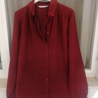 Блуза , снимка 1 - Блузи с дълъг ръкав и пуловери - 41596439