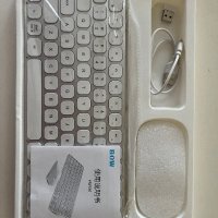 Bluetooth безжична метална клавиатура - супер тънка, снимка 8 - Клавиатури и мишки - 44198414