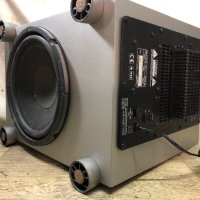 10” активен Subwoofer Denon, снимка 10 - Ресийвъри, усилватели, смесителни пултове - 41482868