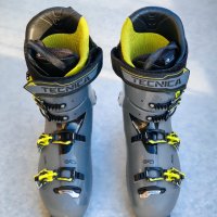 Нови Ски обувки Tecnica Mach1 120 HV grey  Размер 315 - 325  Номера 46 47 48 , снимка 10 - Зимни спортове - 44339773