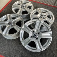 Джанти 15 Цола 4х100 за VW UP / Нови Brock /, снимка 1 - Гуми и джанти - 39792081