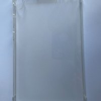 Удароустойчив силиконов прозрачен калъф за Lenovo Tab M8 (FHD) TB-8705F, снимка 1 - Калъфи, кейсове - 35793972
