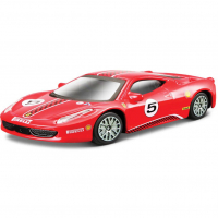 Bburago Ferrari - модел на кола 1:43, асортимент 18 36000, снимка 2 - Коли, камиони, мотори, писти - 36123803