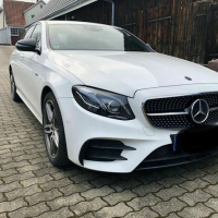 Mercedes-Benz Mercedes E43 AMG 4 Matic, снимка 1 - Автомобили и джипове - 36279174