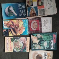 Продавам готварски книги лот, снимка 1 - Специализирана литература - 39258183