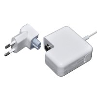 Зарядно за лаптоп Apple -45W- 14.5V 3.1A, L tip G1 MagSafe - заместител (30) - 24 месеца гаранция, снимка 11 - Лаптоп аксесоари - 41191372