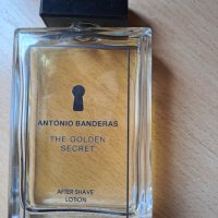 Парфюм Antonio Banderas The Golden Secret (After Shave Lotion) 100 ml., снимка 1 - Мъжки парфюми - 42280150