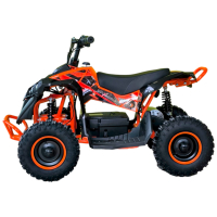 Max Motors ATV Детско електрическо SPORT АТВ 1200W Orange, снимка 5 - Мотоциклети и мототехника - 44554150