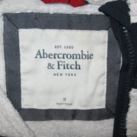 Спортна блуза ABERCROMBIE&FITCH   дамска,М-Л, снимка 1 - Блузи с дълъг ръкав и пуловери - 34581901
