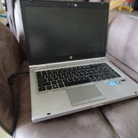 Лаптоп HP EliteBook 8460p Ram 4GB, Intel Core i5 за части за части, снимка 1 - Лаптопи за работа - 40975670