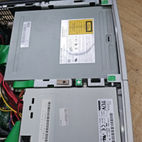 Компютър HP Compaq d530 sff, снимка 2 - За дома - 44671337