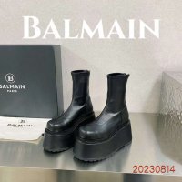 Balmain 2023(реплика) 002, снимка 10 - Дамски боти - 41868099