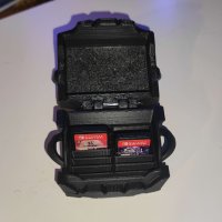 Кутийка за игри за Nintendo Switch Zelda treasure chest, снимка 3 - Игри за Nintendo - 44311785
