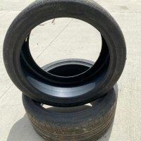 Два броя летни гуми Michelin/Мишелин 295/35/21” , снимка 1 - Гуми и джанти - 41212422