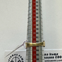 Златен мъжки пръстен с диаманти 0.080c - 3.75гр. - 10к., снимка 2 - Пръстени - 44526634