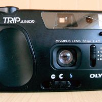Olympus Trip JUNIOR , снимка 2 - Камери - 38968186