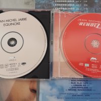 8 CD Jean Michel Jarre – Collection, снимка 12 - CD дискове - 42391155