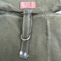 Продавам  войнишка брезентова чанта (русия), снимка 12 - Екипировка - 33997201