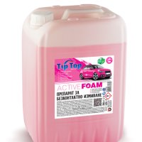 Препарат за безконтактно измиване - ACTIVE FOAM WHITE 20L 1:50, снимка 3 - Аксесоари и консумативи - 41452060