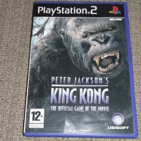 PS2-King Kong, снимка 1 - Игри за PlayStation - 40776985