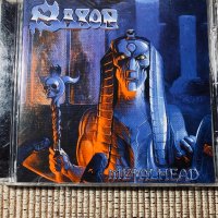 Saxon, снимка 2 - CD дискове - 40751413