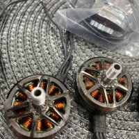 Продавам Fpv мотори T-motor Velox 2550kV 2306.5 останаха 3 броя, снимка 4 - Дронове и аксесоари - 42162674