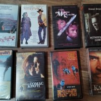 VHS игрални филми екшъни и комедии на видеокасети 8бр, снимка 11 - Екшън - 29208001