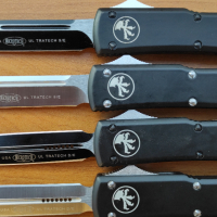 Автоматичен нож Microtech ultratech 7 модела, снимка 5 - Ножове - 36162924
