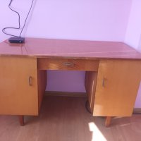 Ученическо бюро, снимка 1 - Мебели за детската стая - 41913507