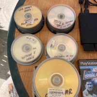 PS2 Хакнат с 5 бр джойстици , две мемори карти , към 300 игри и др, снимка 10 - PlayStation конзоли - 42266114