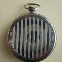Molnia Молния джобен механичен руски часовник, снимка 6 - Антикварни и старинни предмети - 42369336