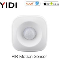 Tuya Smart WiFi PIR сензор за движение , снимка 1 - Друга електроника - 42602589