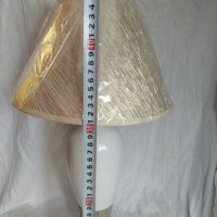 ретро настолна лампа, снимка 2 - Настолни лампи - 33918368