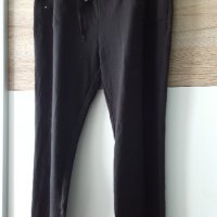 нов памучен спортен панталон долнище-с широк ластичен колан и джобове, с етикет, снимка 1 - Спортни екипи - 35955856