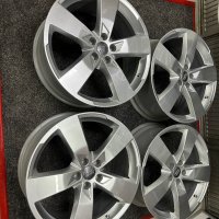 Джанти 20 Цола 5x 112 Audi A6 / A4 /A8 Оригинални , снимка 10 - Гуми и джанти - 39623532