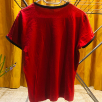 Мъжка тениска”BOSS”- размер М, снимка 2 - Тениски - 44816287